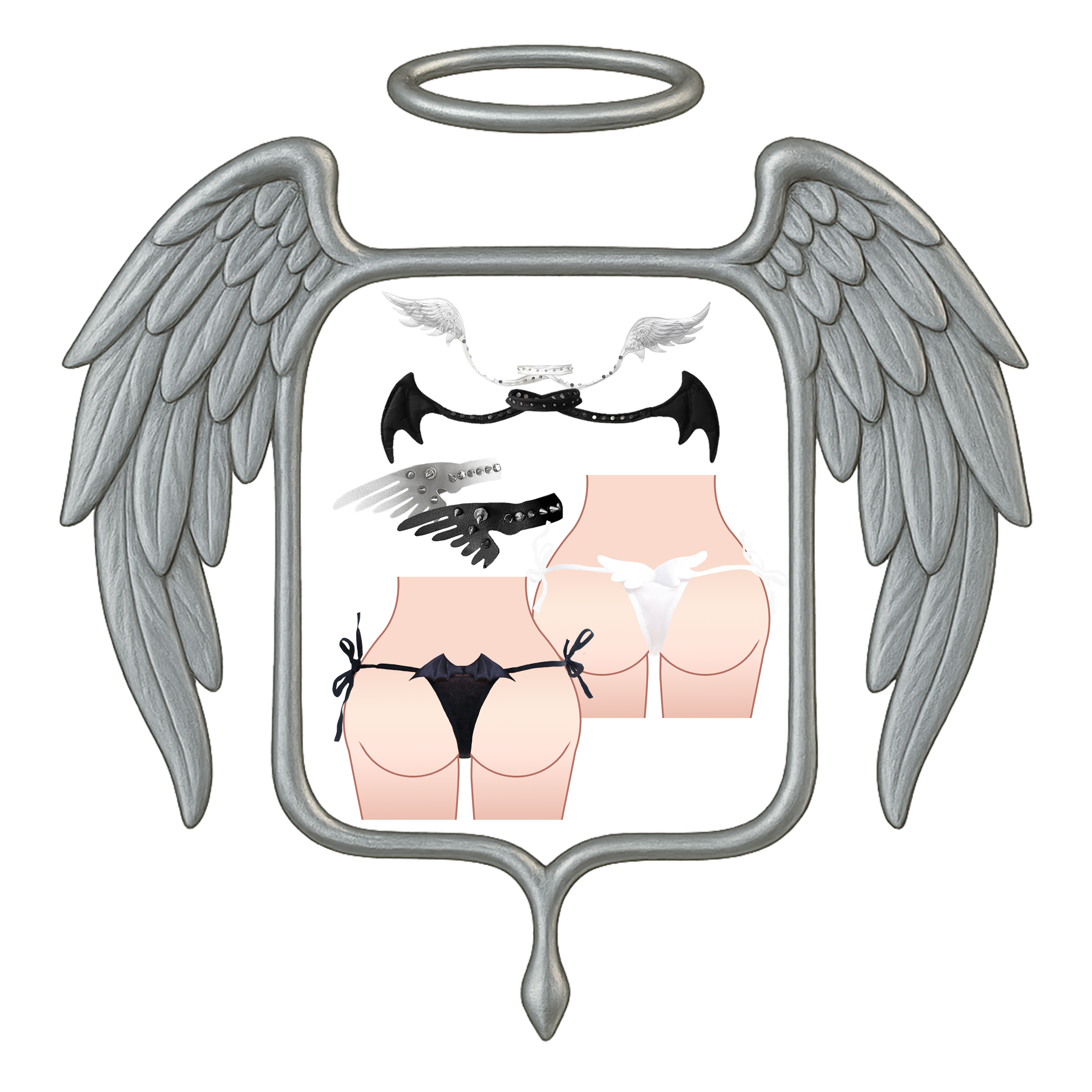 Angel & Demon